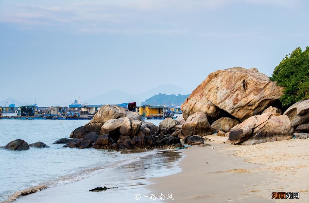阳江海陵岛是中国十大最美海岛之一 海陵岛在哪个地方