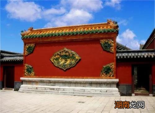 祸起萧墙说法的来源与民间故事 萧墙指的是什么墙