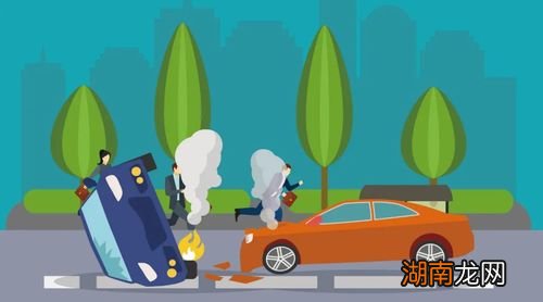 梦见别人出车祸了是什么意思周公解梦