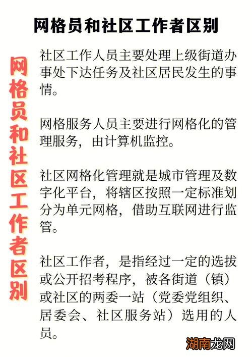 专职网格员是什么工作待遇