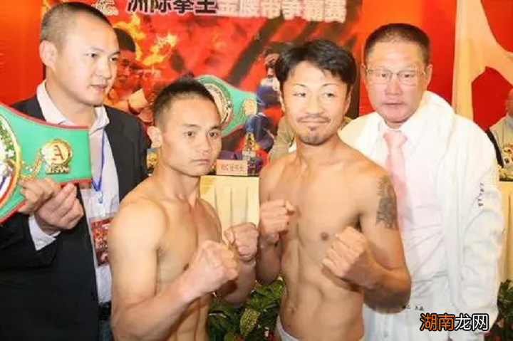 熊朝忠是如何成为中国首位世界级拳王的 熊朝忠简介