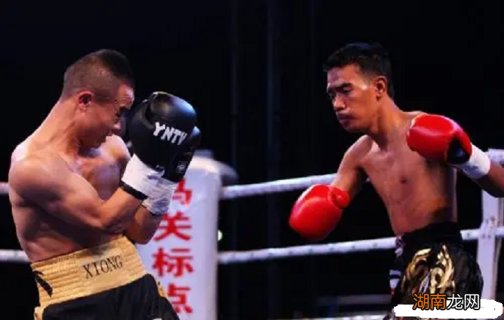 熊朝忠是如何成为中国首位世界级拳王的 熊朝忠简介