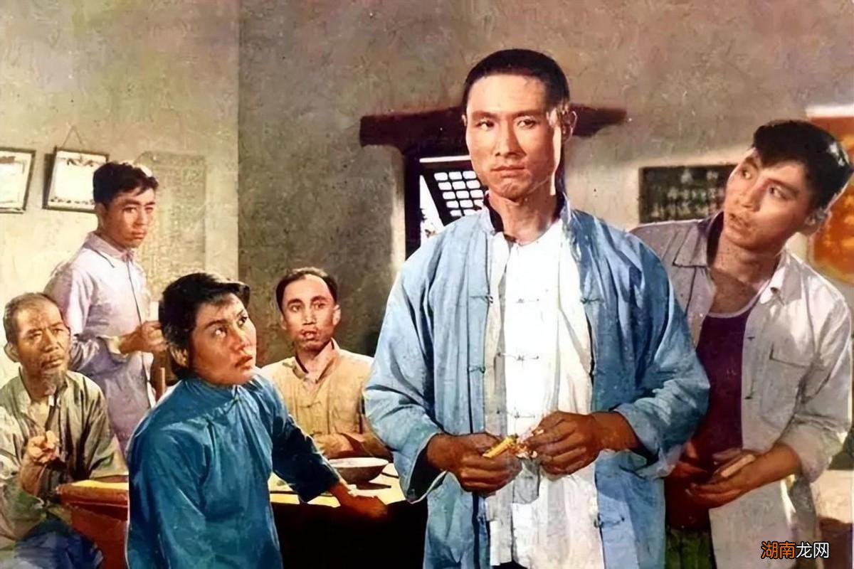 仲星火曾出演过哪些电影角色 仲星火个人资料简介