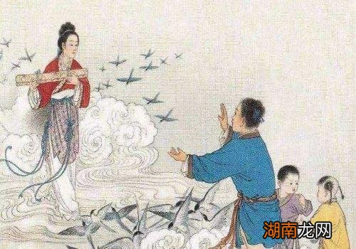 盘点古人笔下关于七夕佳节的绝美诗词 描写七夕古诗4句