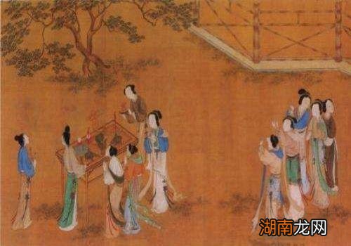 盘点古人笔下关于七夕佳节的绝美诗词 描写七夕古诗4句