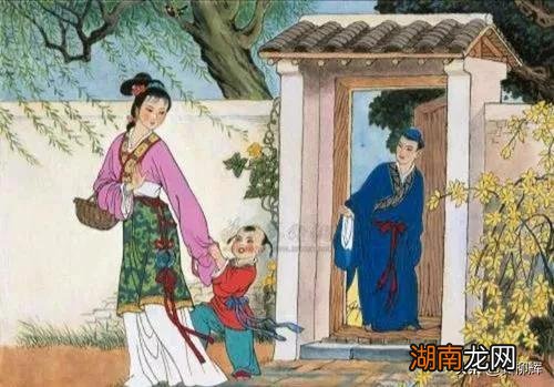 曾子杀彘讲的是什么故事 曾子杀彘告诉我们什么道理