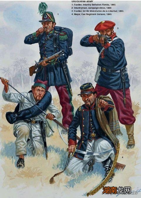 聊一聊乌拉圭的悲惨历史 乌拉圭是哪个洲的国家