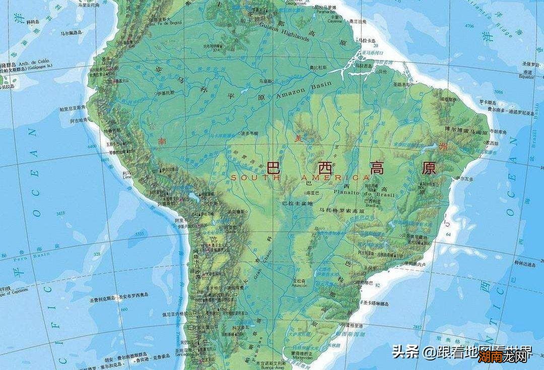 聊一聊乌拉圭的悲惨历史 乌拉圭是哪个洲的国家