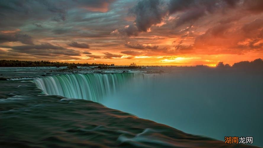 世界上十大壮观的闻名自然风景盘点 世界十大风景区介绍