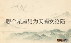 把天蝎女当宝贝的星座男 哪个星座男为天蝎女沦陷