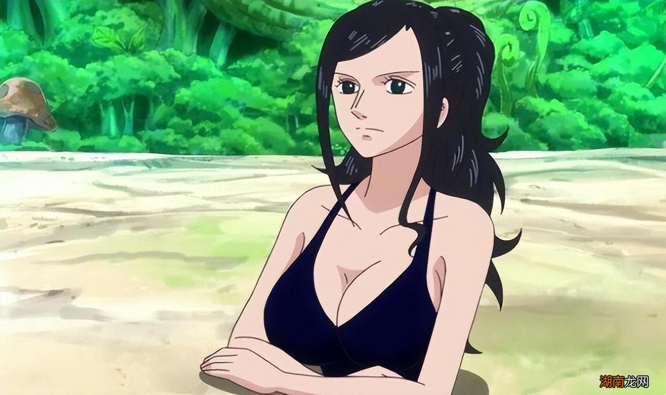 海贼王高颜值的五位女角色排行榜 海贼王美女排名