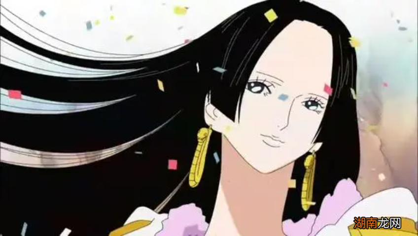 海贼王高颜值的五位女角色排行榜 海贼王美女排名