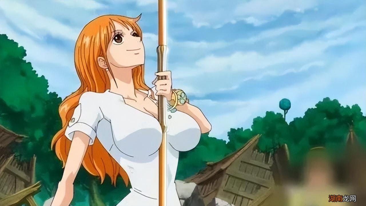 海贼王高颜值的五位女角色排行榜 海贼王美女排名