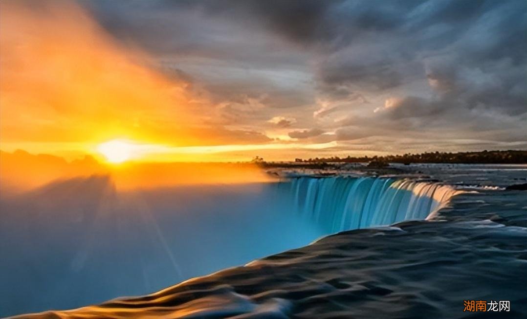 全球最大的10个壮观瀑布盘点 世界最大瀑布排名榜
