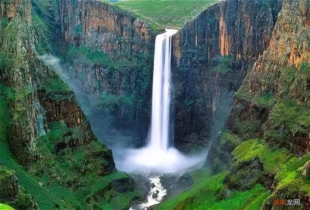 全球最大的10个壮观瀑布盘点 世界最大瀑布排名榜