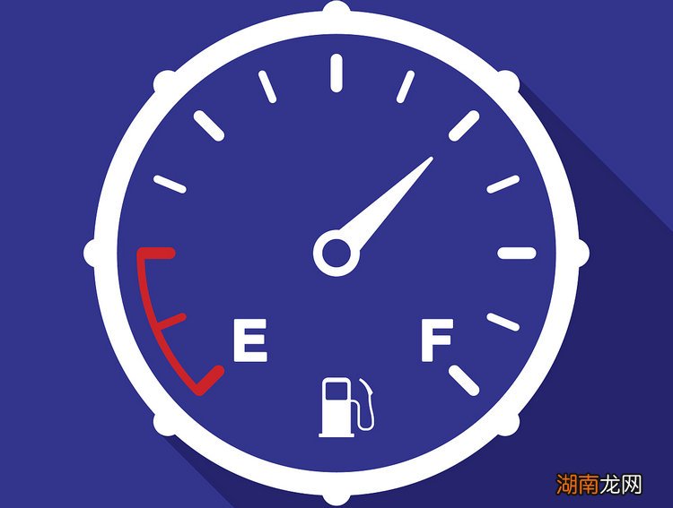燃油表亮了还能跑多久