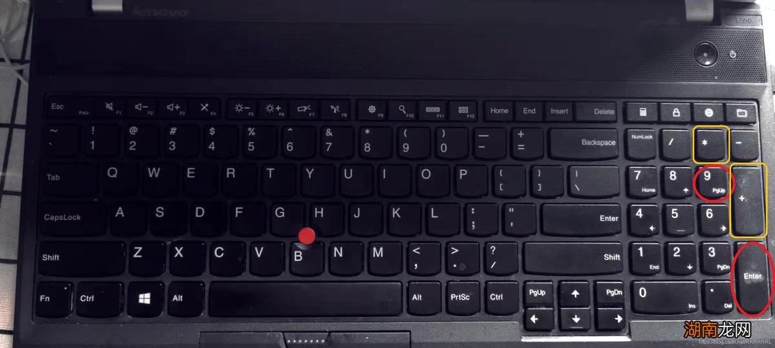 外接键盘失灵按什么键恢复