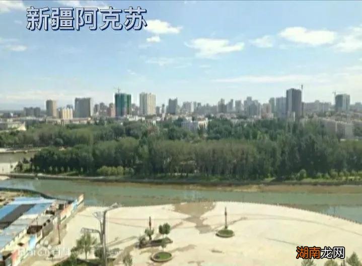 阿克苏那边面积有多大 阿克苏是哪个省的城市