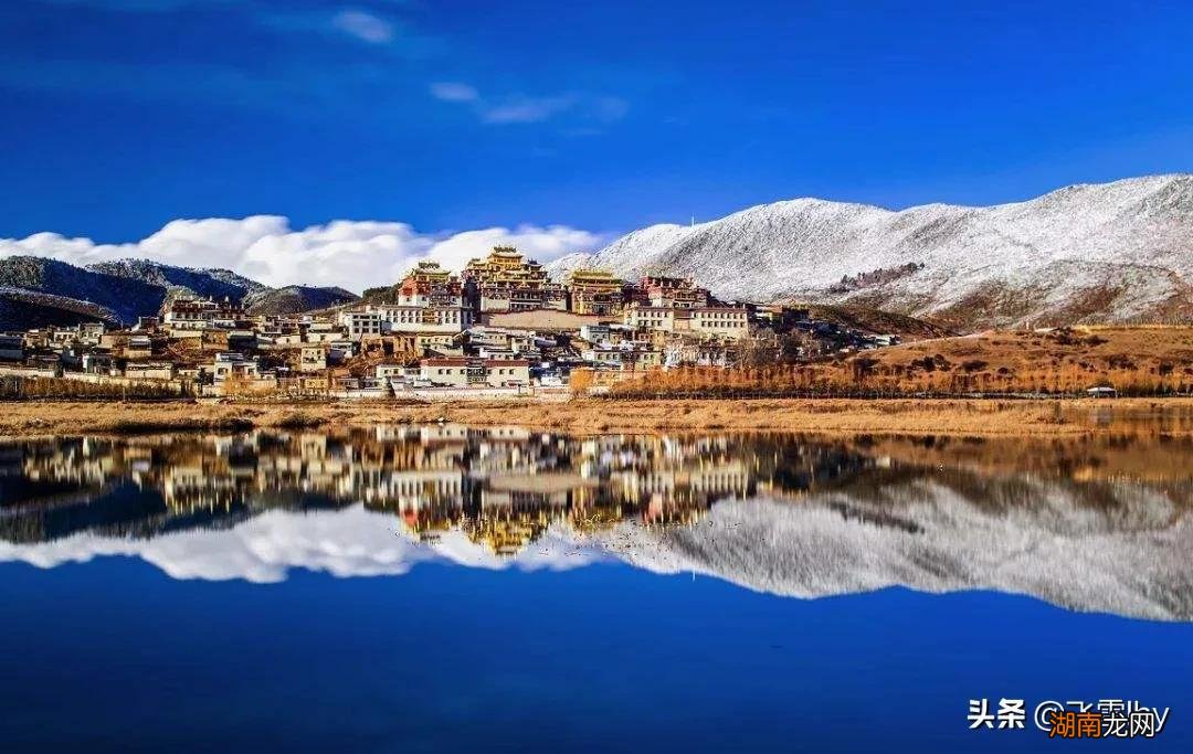 中国值得去的环境优美的旅游景点 一生必去的十大景点