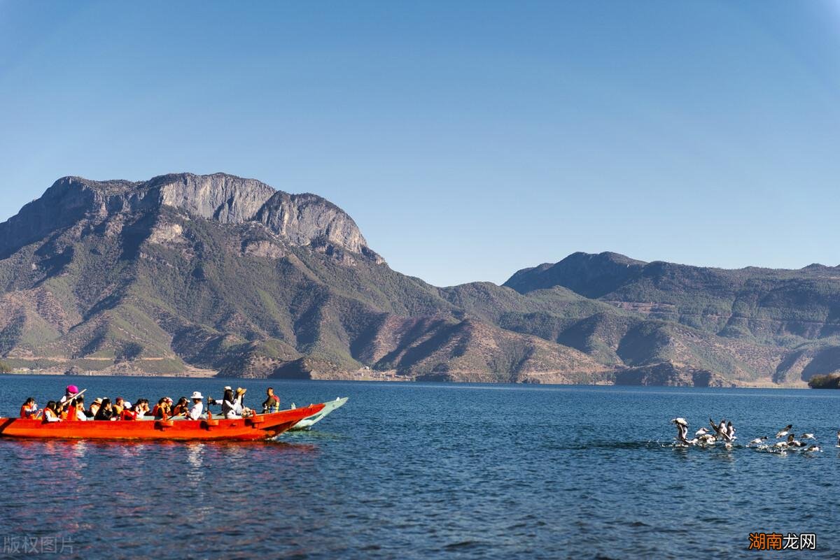 去泸沽湖旅游会有高原反应吗 泸沽湖海拔高度多少米
