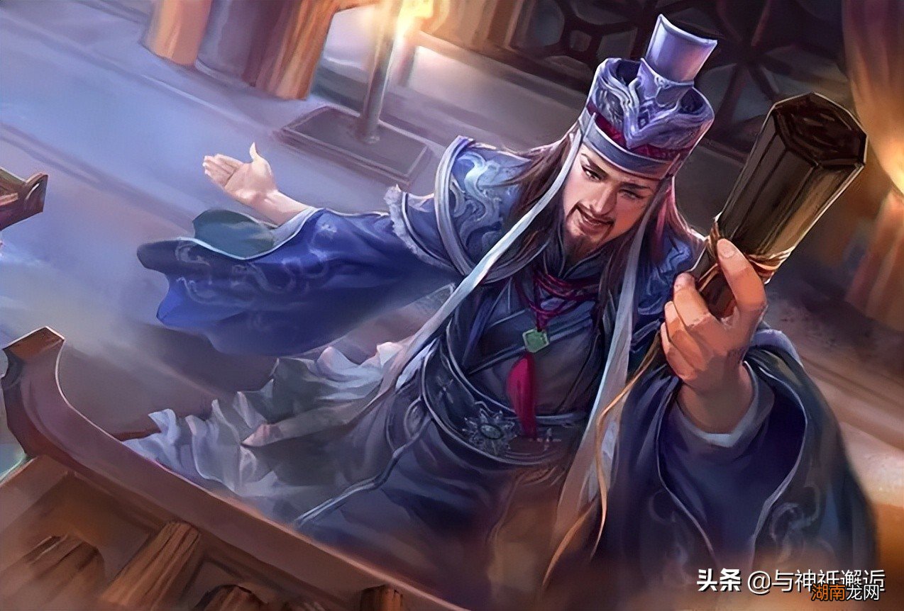 该传说故事来源 解读南斗注生北斗注死是什么意思