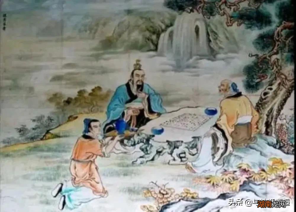 该传说故事来源 解读南斗注生北斗注死是什么意思