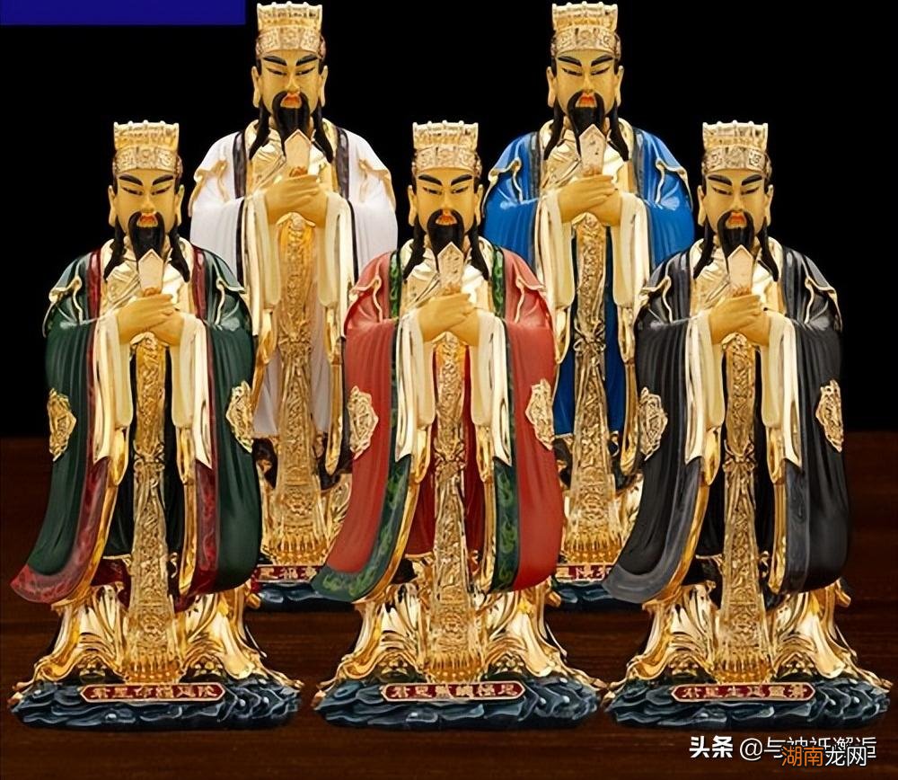 该传说故事来源 解读南斗注生北斗注死是什么意思