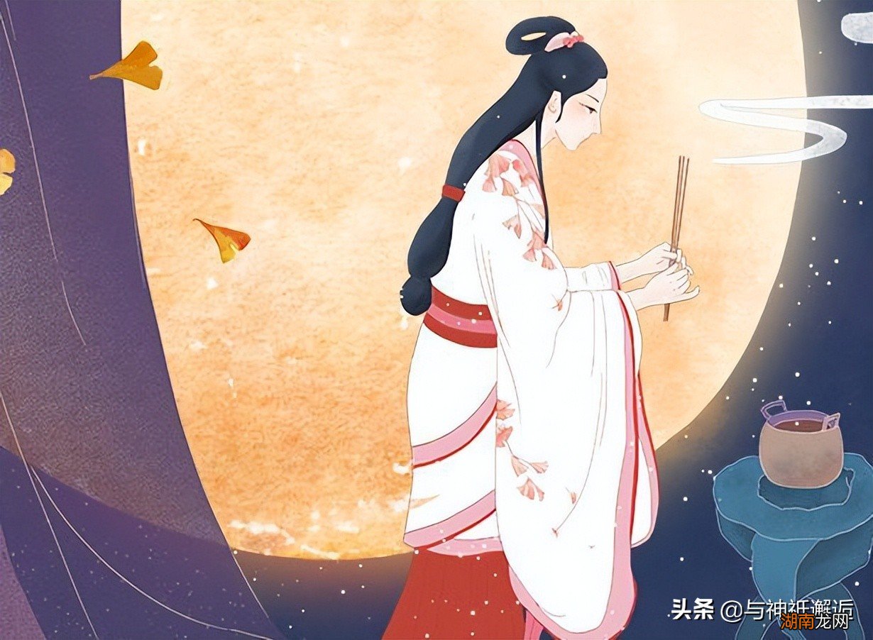 该传说故事来源 解读南斗注生北斗注死是什么意思