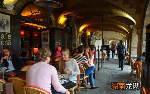 一文带你走进一个真实的法国巴黎 巴黎是那个国家城市