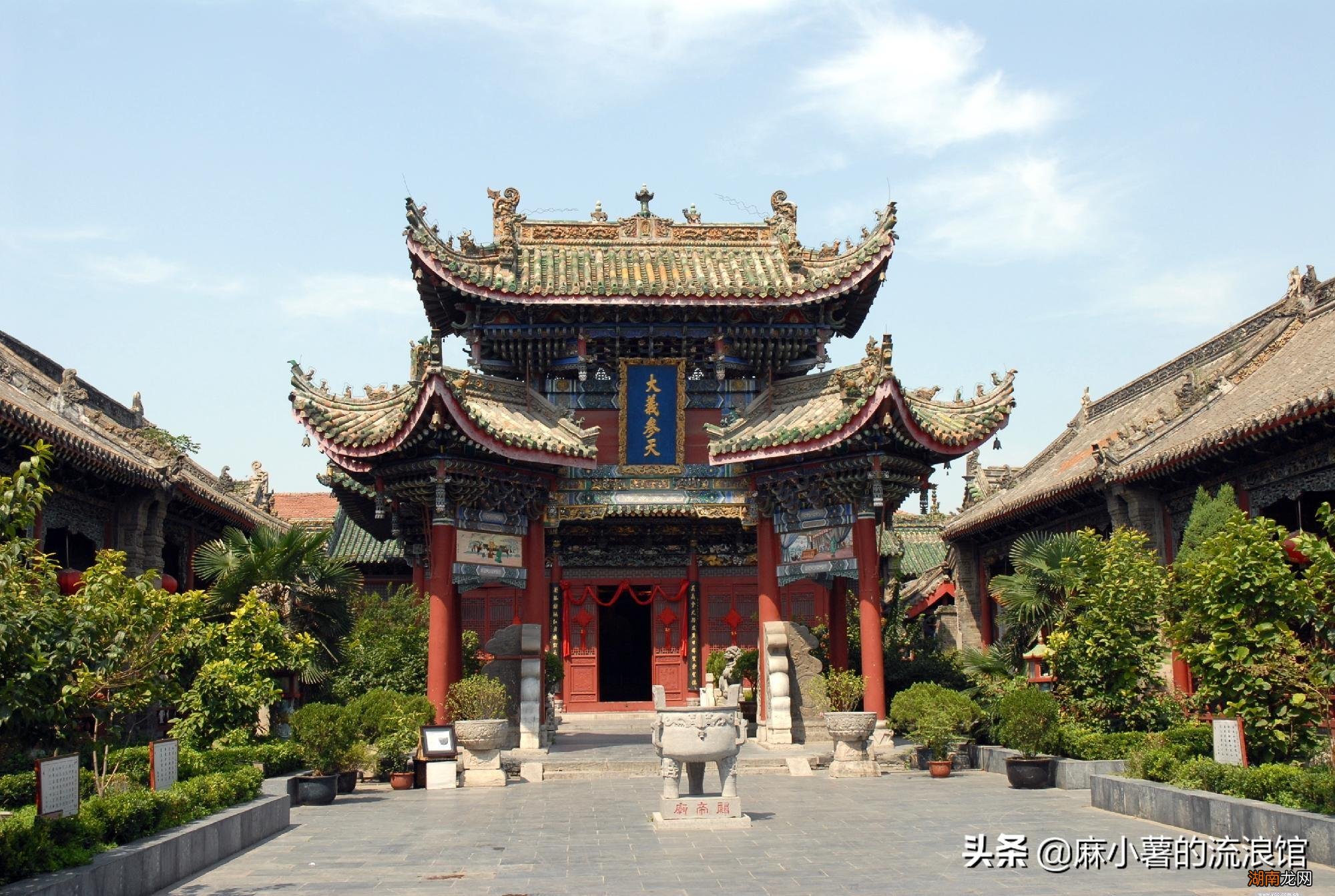 如今的开封只能成为四线城市 八朝古都是哪个城市