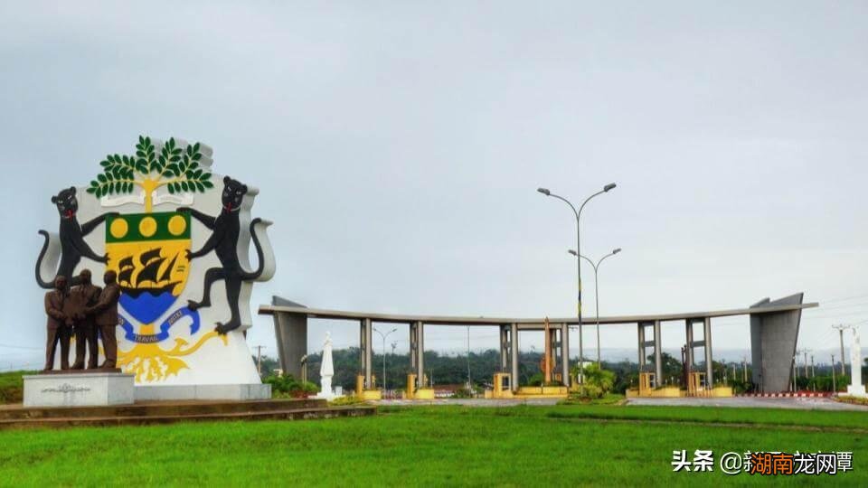 非洲10个经济相对富有的国家 非洲最发达的十个国家