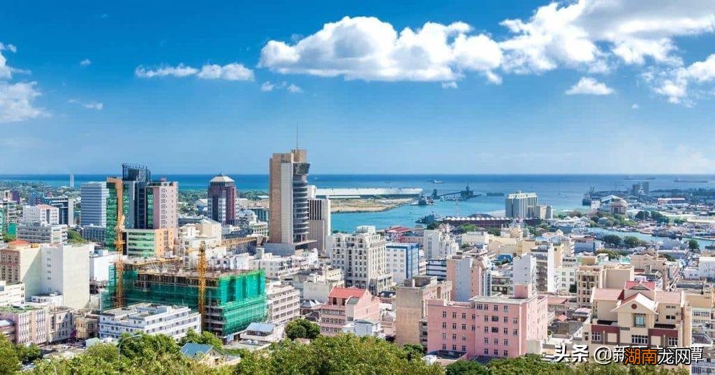 非洲10个经济相对富有的国家 非洲最发达的十个国家