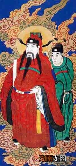 为什么从古至今人们都要敬奉城隍爷 城隍爷是什么神