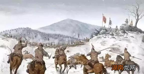 明清大战有哪些重要影响 明清战争的时间是什么时候