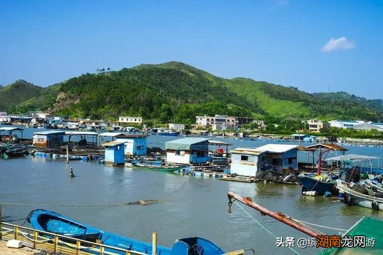 广东最美十大自然景观有哪些 广东旅游必去十大景点