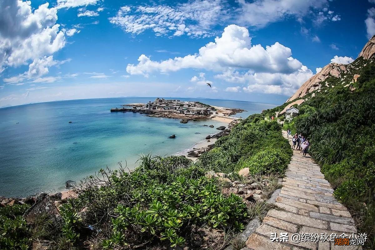 广东最美十大自然景观有哪些 广东旅游必去十大景点