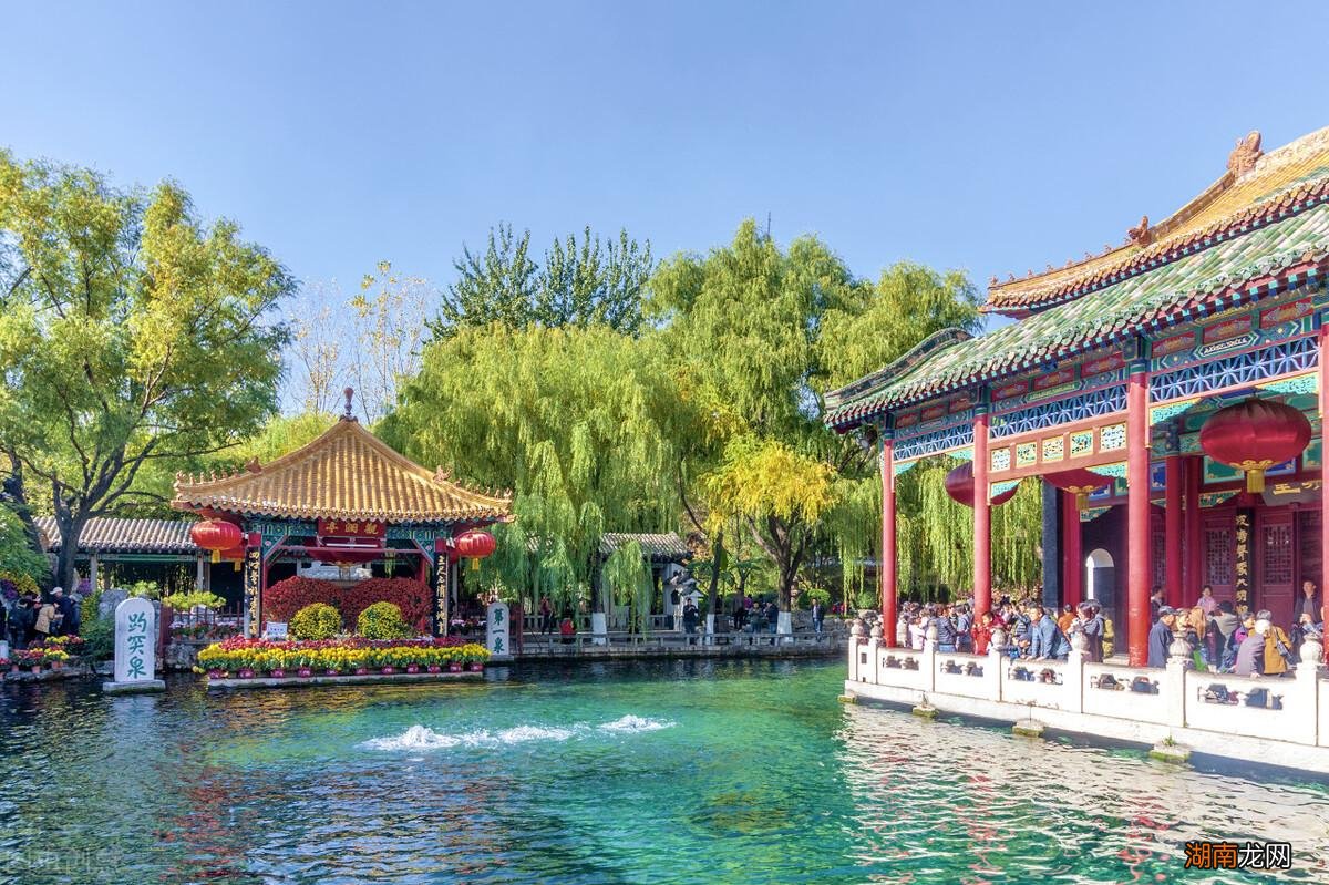 济南不可错过的9个打卡地 济南旅游攻略必去景点