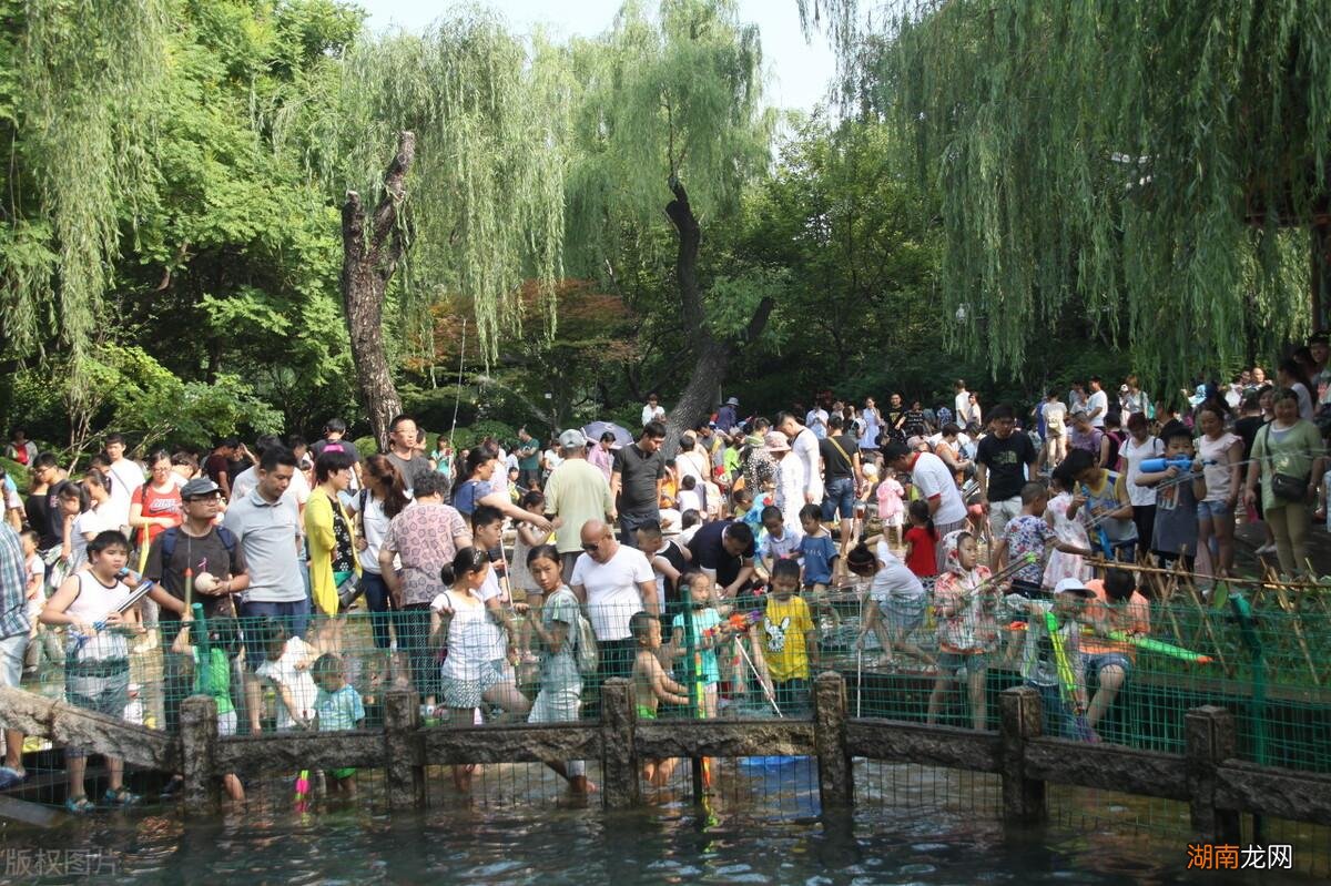 济南不可错过的9个打卡地 济南旅游攻略必去景点