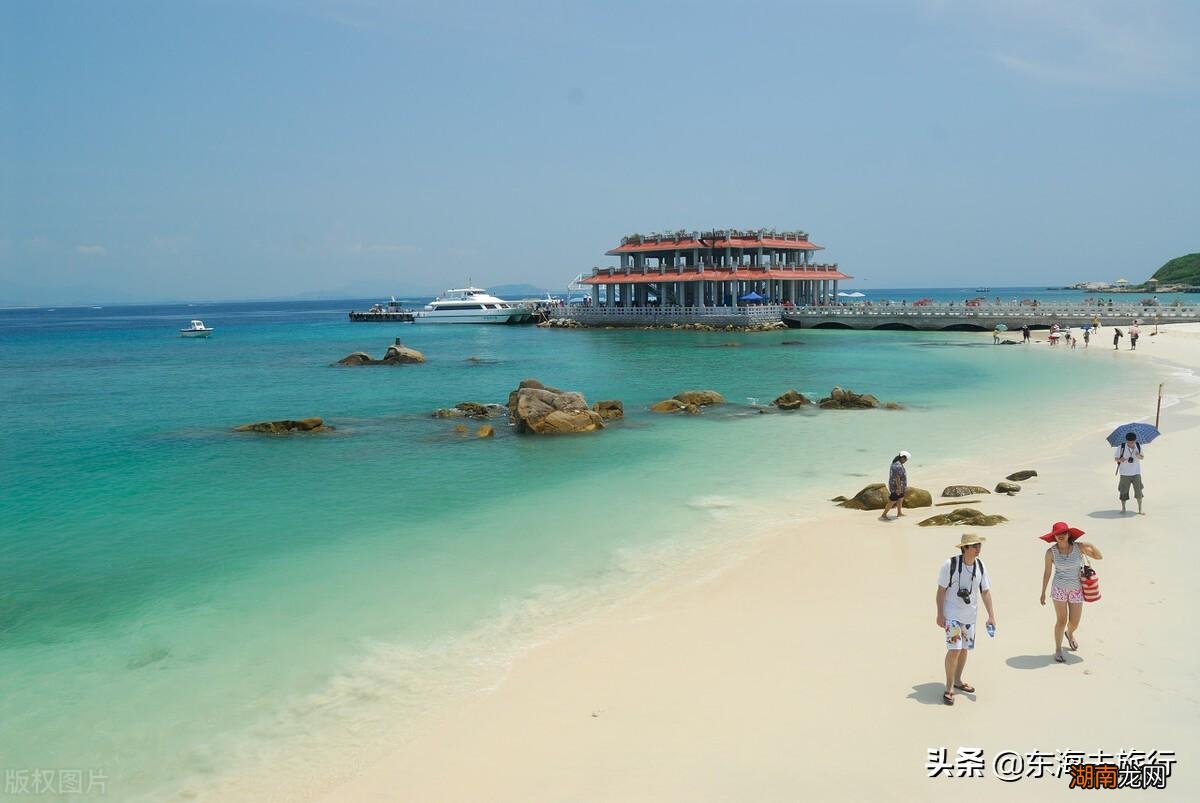 盘点海南最值得去旅游的八大景点 海南景点排名一览表