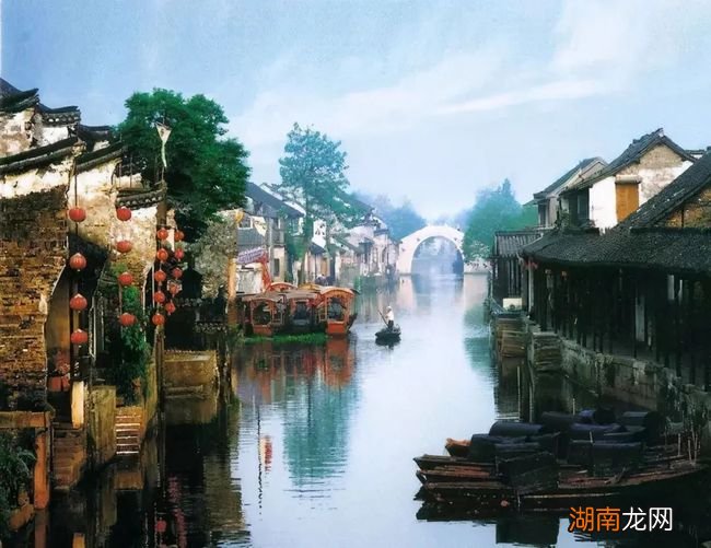 浙江十个宝藏级古镇旅游景点排名 浙江古镇排名推荐