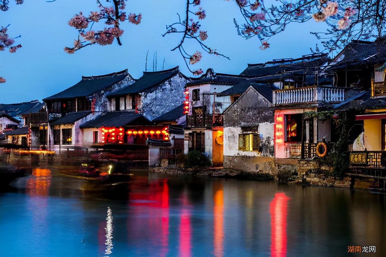 浙江十个宝藏级古镇旅游景点排名 浙江古镇排名推荐