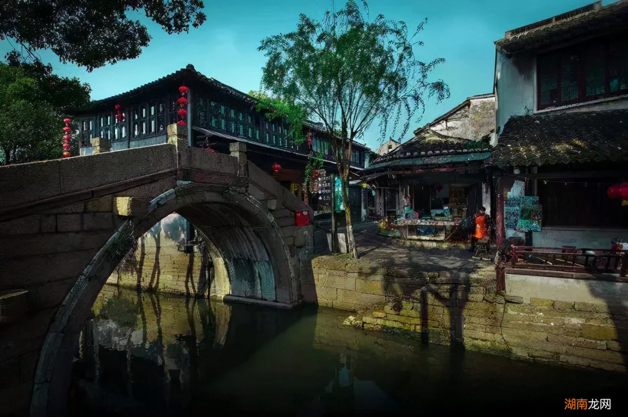 浙江十个宝藏级古镇旅游景点排名 浙江古镇排名推荐