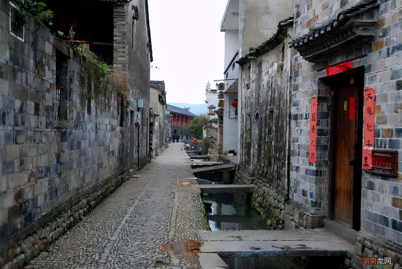 浙江十个宝藏级古镇旅游景点排名 浙江古镇排名推荐