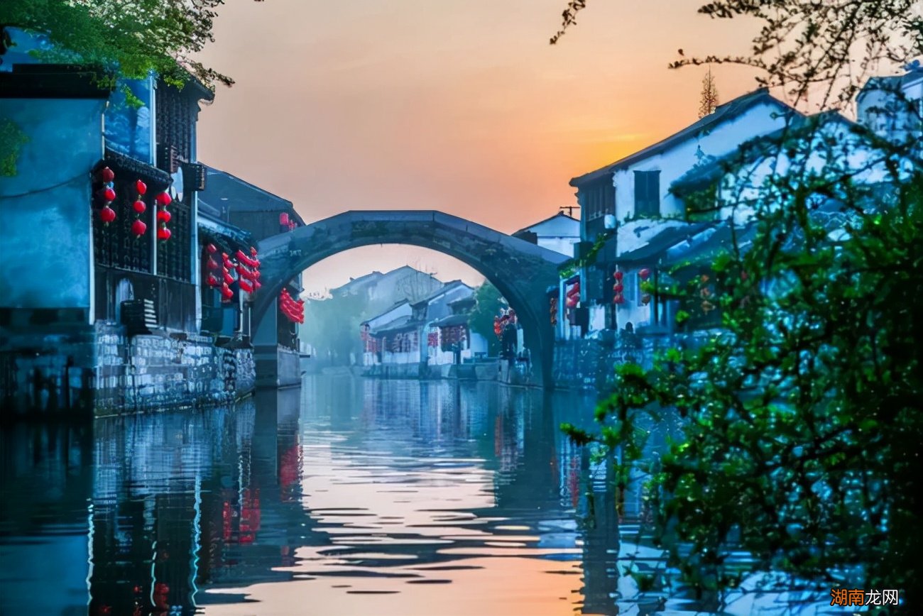 浙江十个宝藏级古镇旅游景点排名 浙江古镇排名推荐