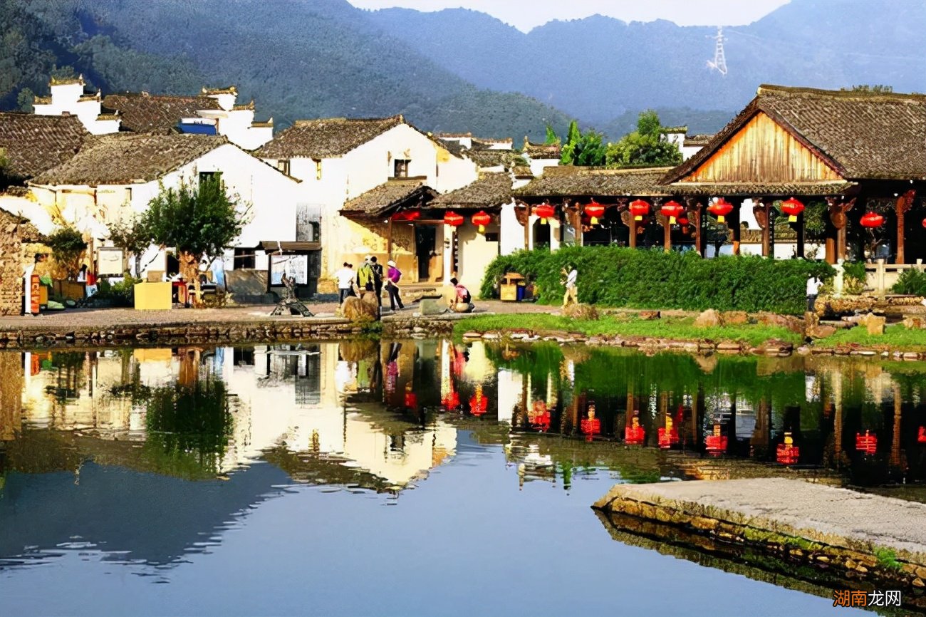 浙江十个宝藏级古镇旅游景点排名 浙江古镇排名推荐
