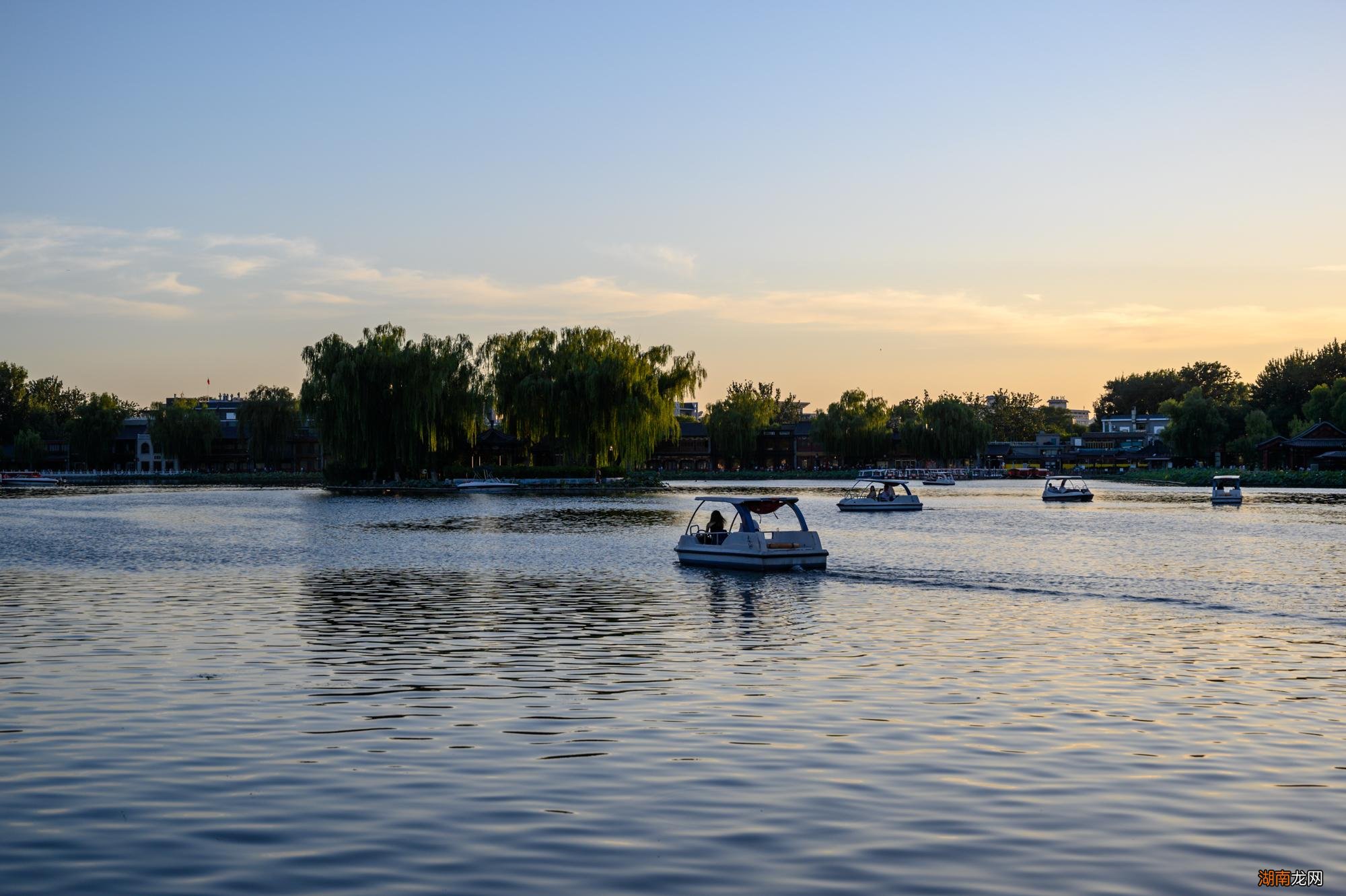 北京最大的历史街区什刹海 什刹海在北京什么地方