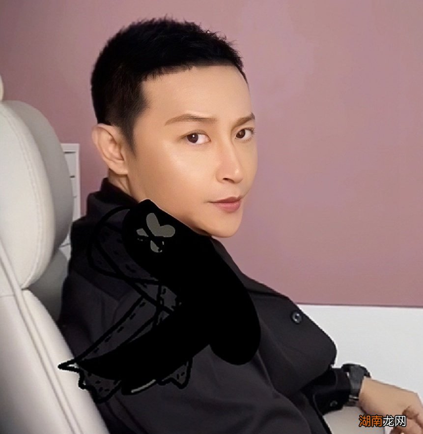 尔泰饰演者陈志朋如今现状 还珠格格中尔泰是谁扮演的