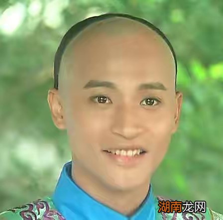 尔泰饰演者陈志朋如今现状 还珠格格中尔泰是谁扮演的