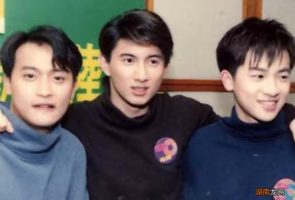 尔泰饰演者陈志朋如今现状 还珠格格中尔泰是谁扮演的