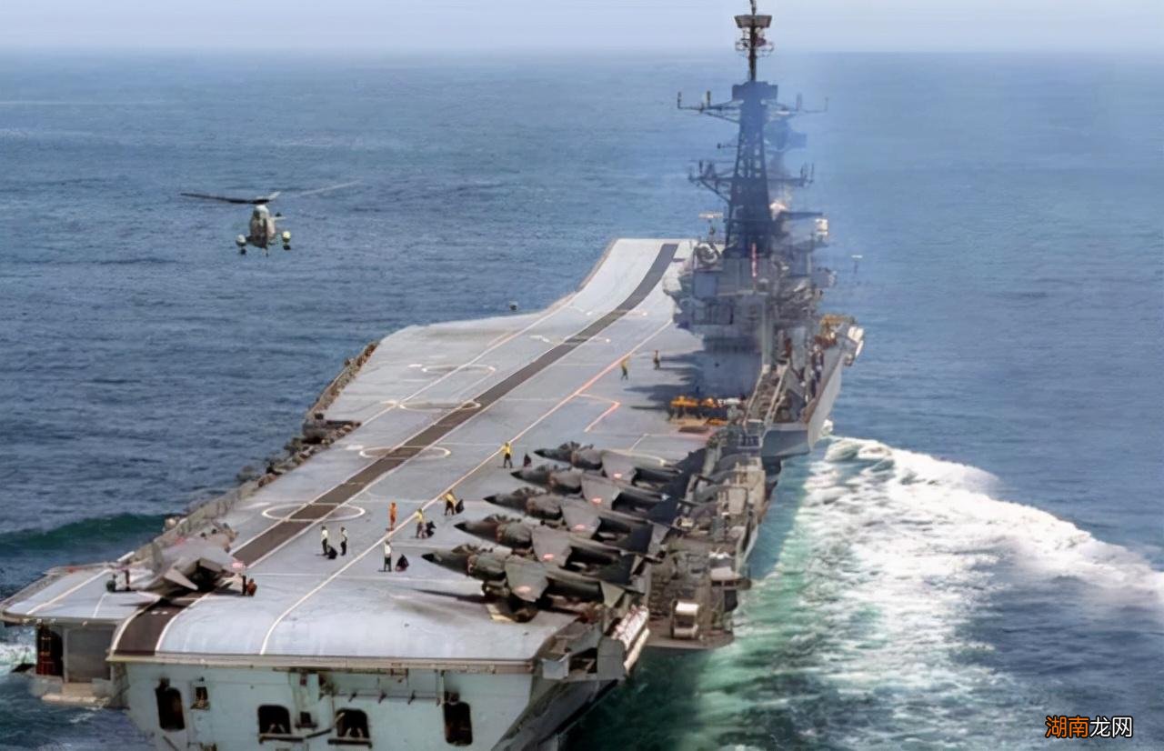 为什么航母的速度普遍在30节左右 航母速度是多少公里